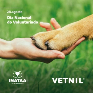 28 de Agosto - Dia Nacional do Voluntariado - INATAA