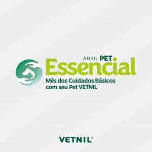 Campanha Abril Pet Essencial