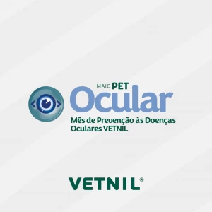 Campanha Maio Pet Ocular