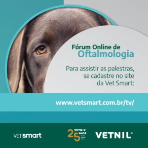 Palestras Vet Smart - Oftalmologia