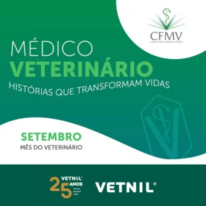 Setembro - Mês do Veterinário