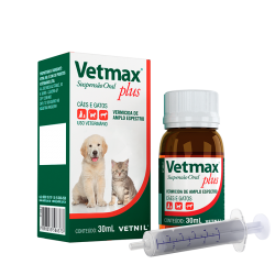 Vetmax plus Suspensão