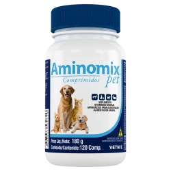 Aminomix® Pet Comprimidos