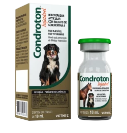 Condroton® Injetável Pet