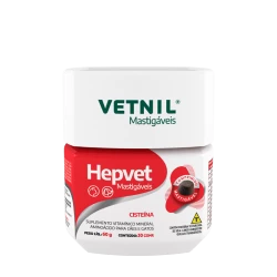 Hepvet® Mastigáveis