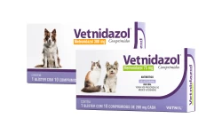 Vetnidazol® Comprimidos