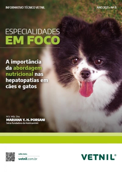 Info Tec. Esp em Foco - A importância da abordagem nutricional nas hematopatias (julho/2021)