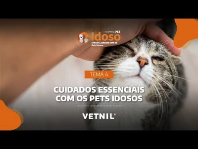 Setembro Pet Idoso - Tema 4