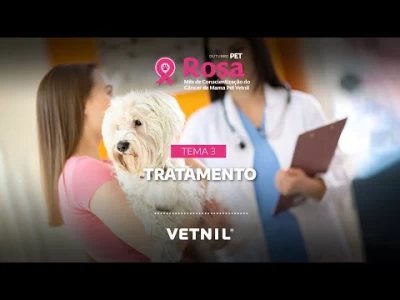 Outubro Pet Rosa - Tema 3