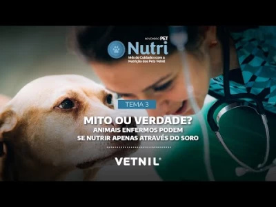 Novembro Pet Nutri–Tema 3