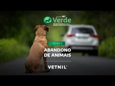 Dezembro Pet Verde - Tema 1