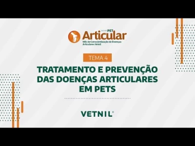 Julho Pet Articular – Tema 4