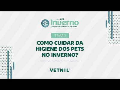 Junho Pet Inverno – Tema 2