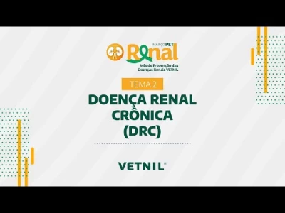 Março Pet Renal - Tema 2