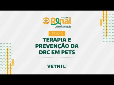 Março Pet Renal - Tema 3