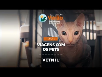 Janeiro Pet Verão – Tema 4