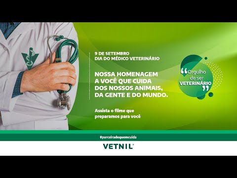 Dia do Médico Veterinário 2020