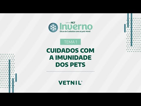 Junho Pet Inverno - Tema 1