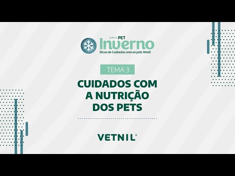 Junho Pet Inverno - Tema 3