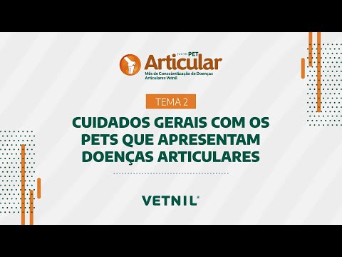 Julho Pet Articular - Tema 2