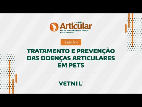 Julho Pet Articular - Tema 4