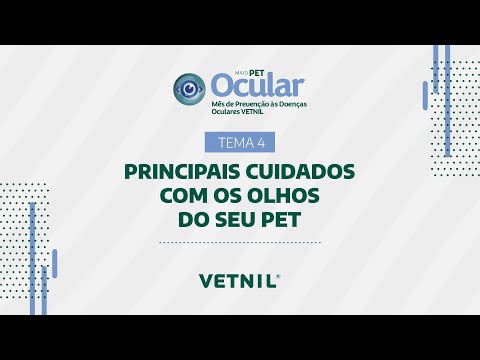 Maio Pet Ocular - Tema 4