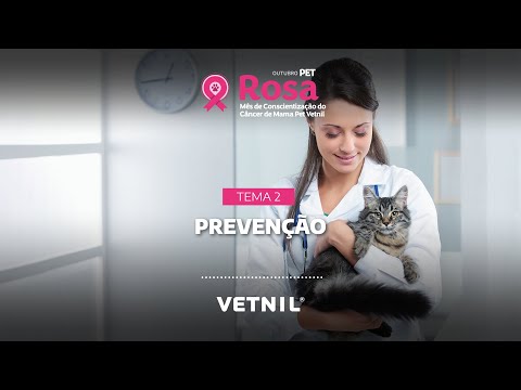 Outubro Pet Rosa - Tema 2