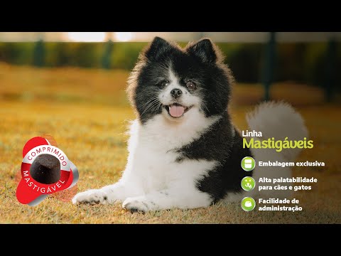 Hepvet® Mastigáveis - Auxilia o metabolismo do seu pet!