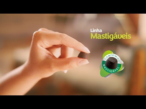 Linha Vetnil Mastigáveis – Cuidado em forma de diversão