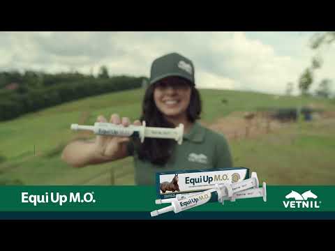 Lançamento Equinos - Equi Up M.O.®