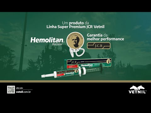 Hemolitan® Booster JCR